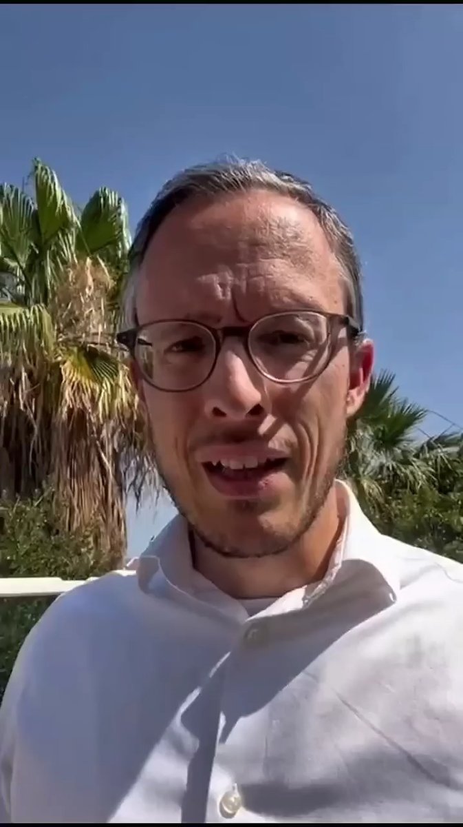 Guerre en Israël-Rav Gobert
