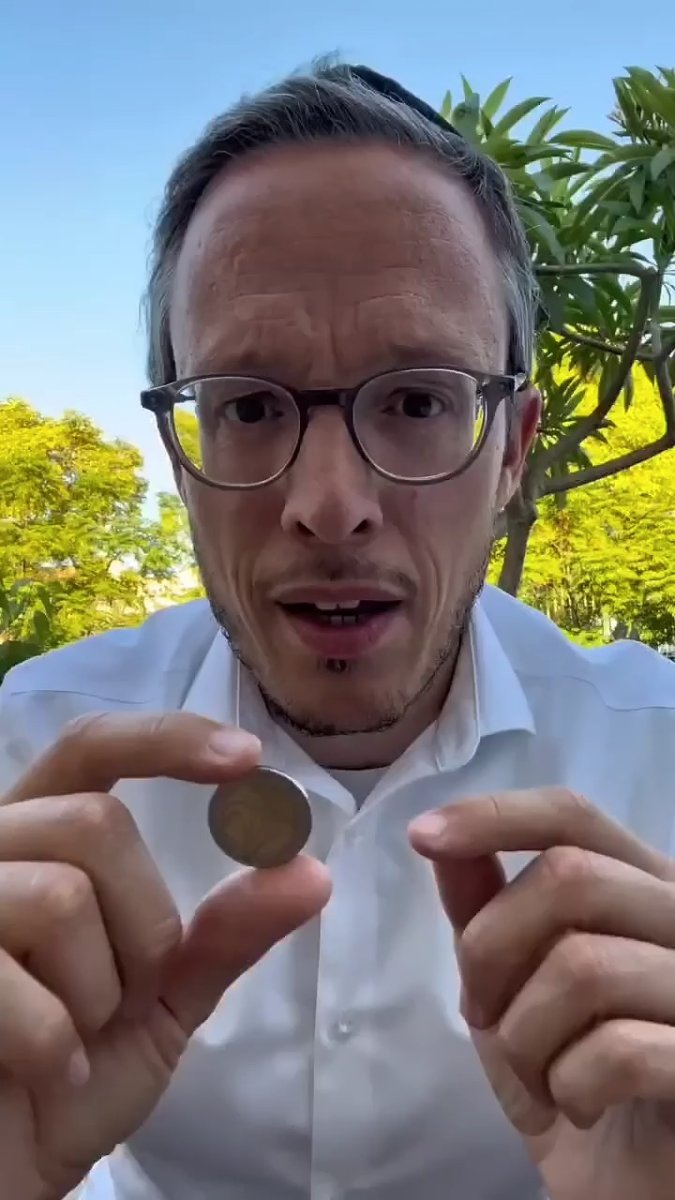 C'est pile ou face-Rav Gobert