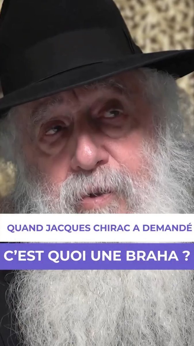 C'est quoi une Bérakha-Rav Pinto