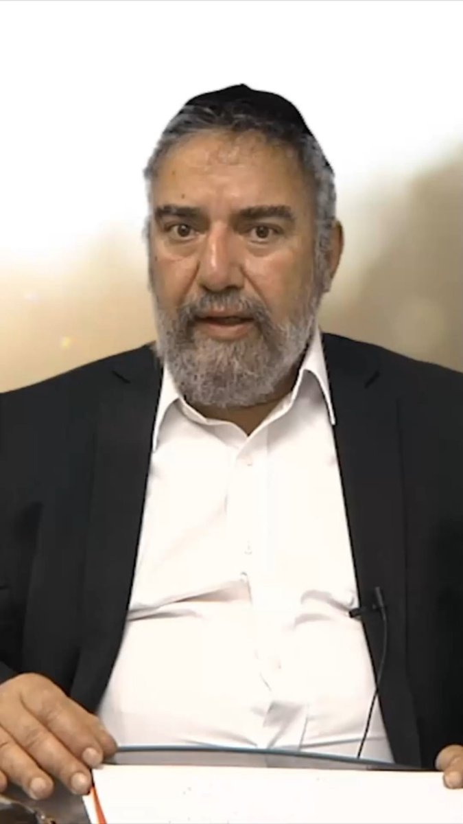 D'où vient le mot Hébreu-Rav Barham