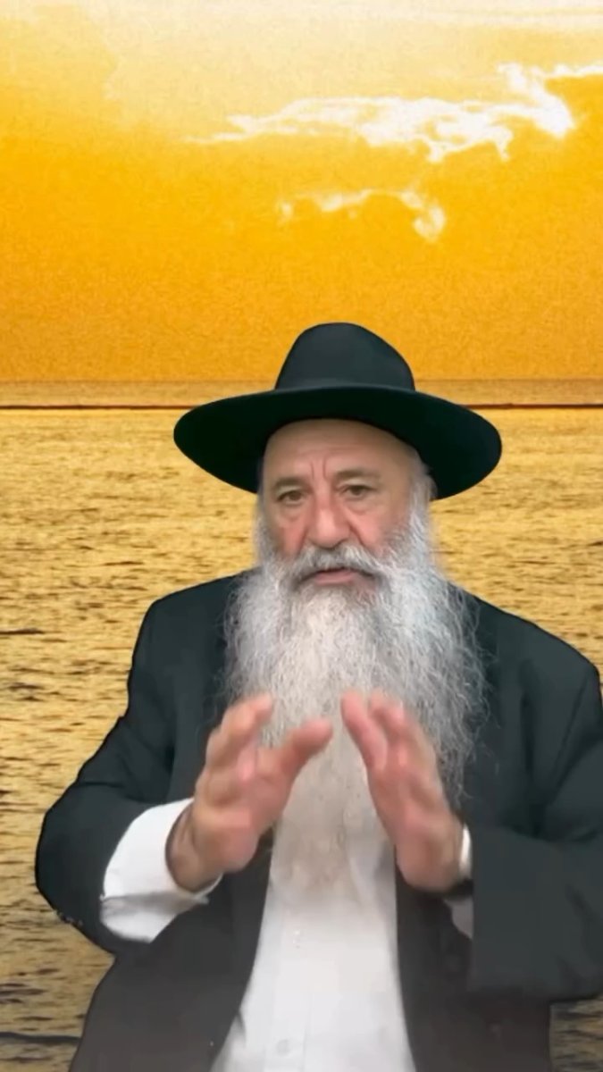 Ne pas éteindre en soufflant-Rav Berros