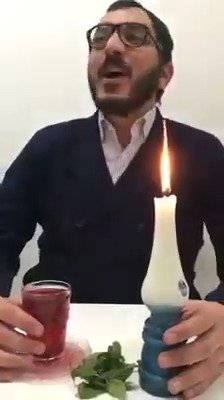 Havdala marocaine