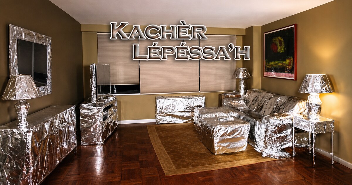 Péssa'h Kachèr Vésaméa'h