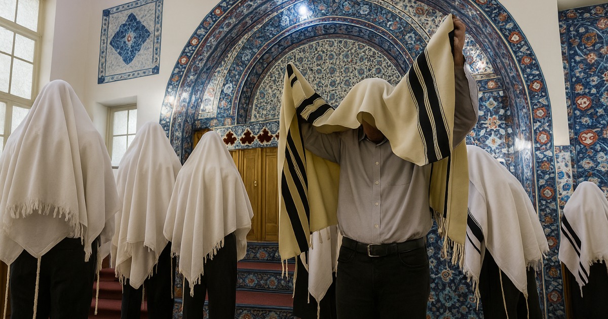 Les dernières synagogues du monde musulman