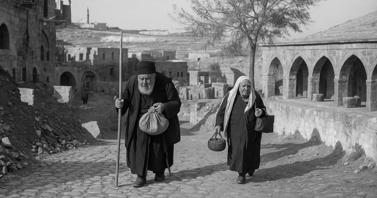 L'expulsion des Juifs de Jérusalem en 1948