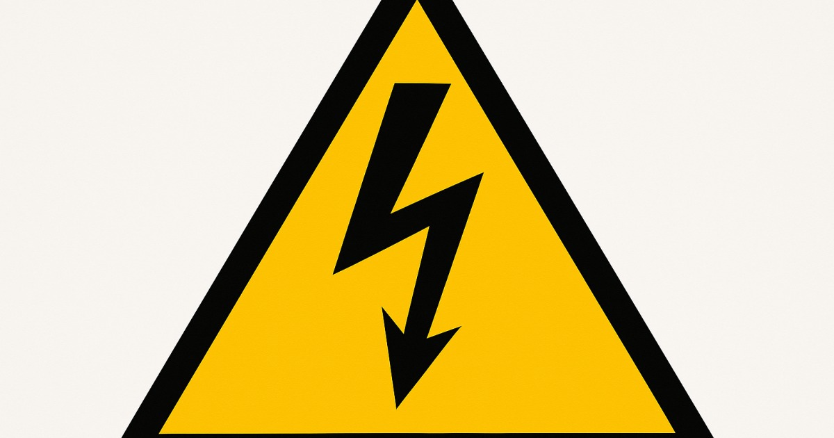 Le danger de la coupure