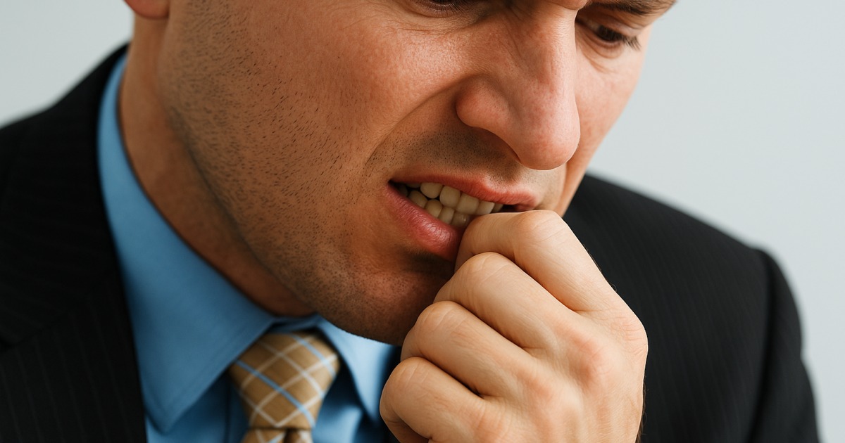 Ronger ses ongles le Chabbate