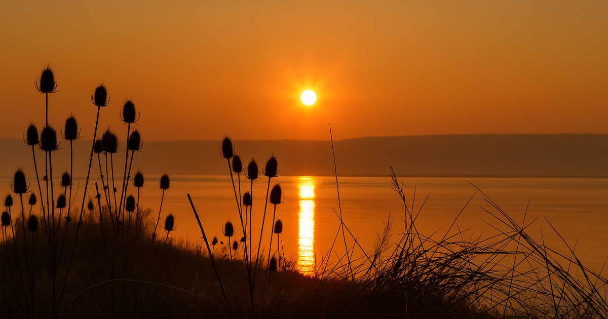 Pourquoi prier avec le lever du soleil