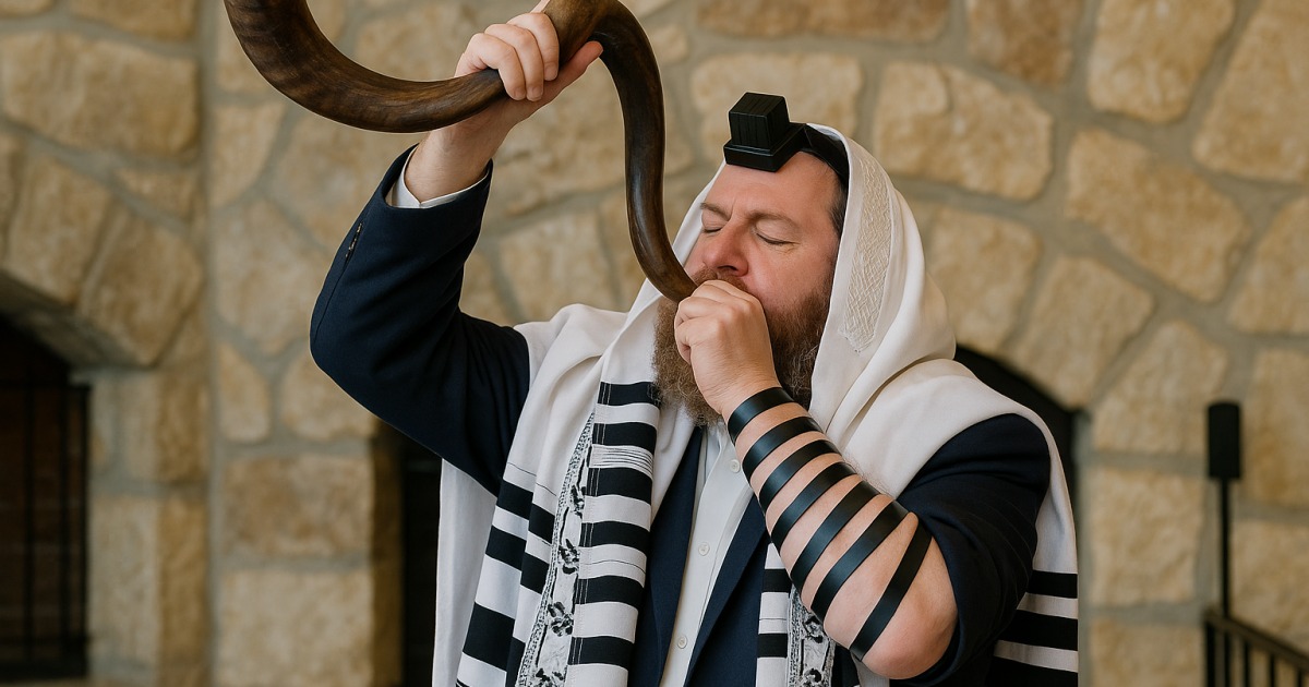 Le rituel de Roch Hachana