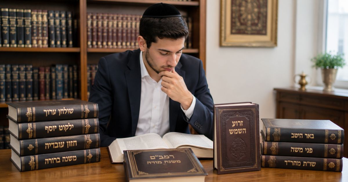 Suivre son Minhag