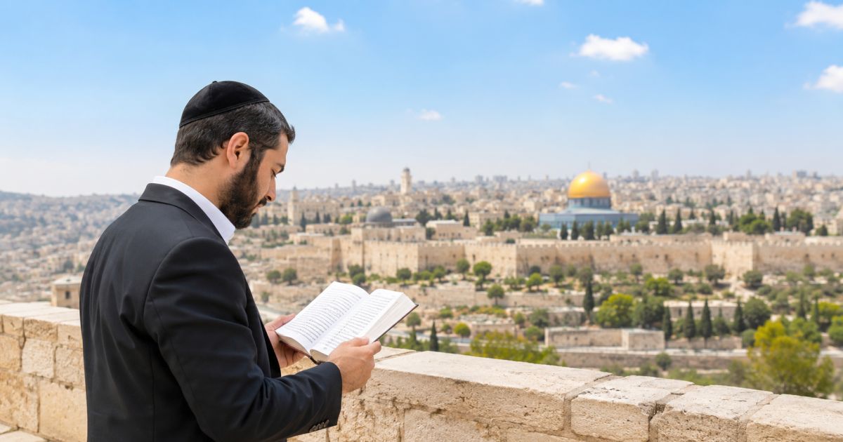 Téhilim pour Israël