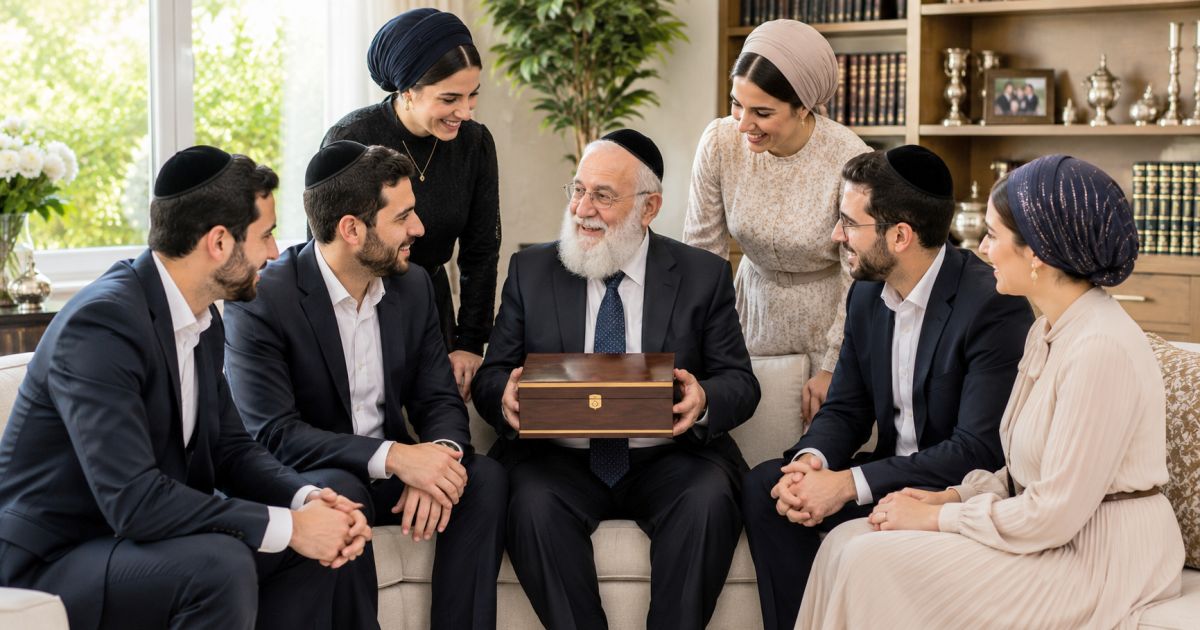 Héritiers de deux mariages
