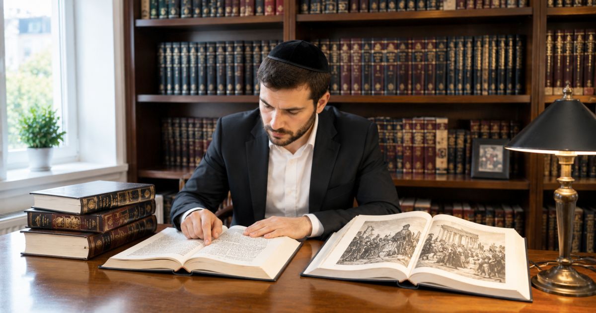Histoire ou Guémara