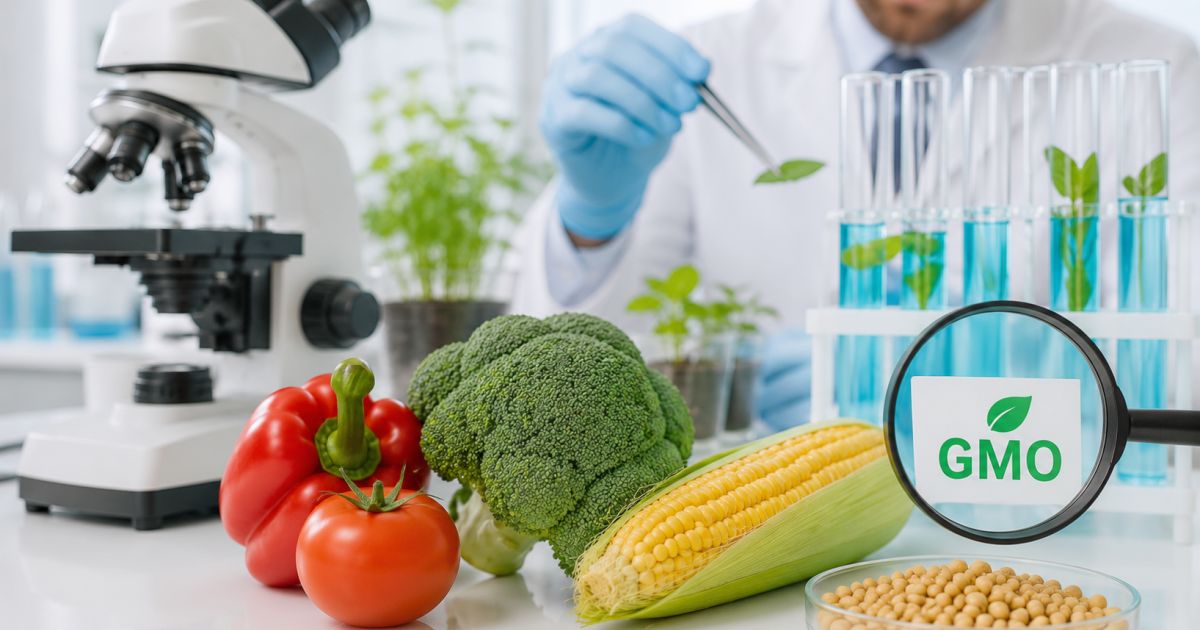 Les légumes transgéniques sont ils permis ?