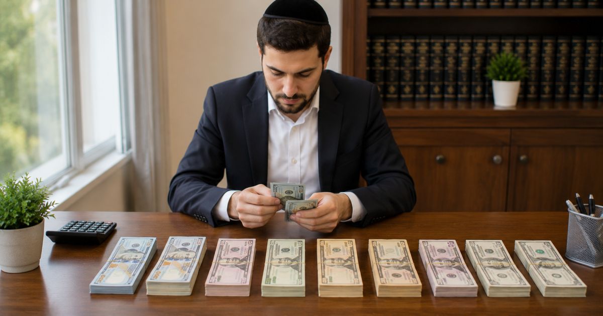 Principales règles du « Ma’assèr »