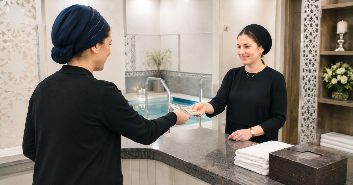 Etre payé pour un service rendu le Chabbate