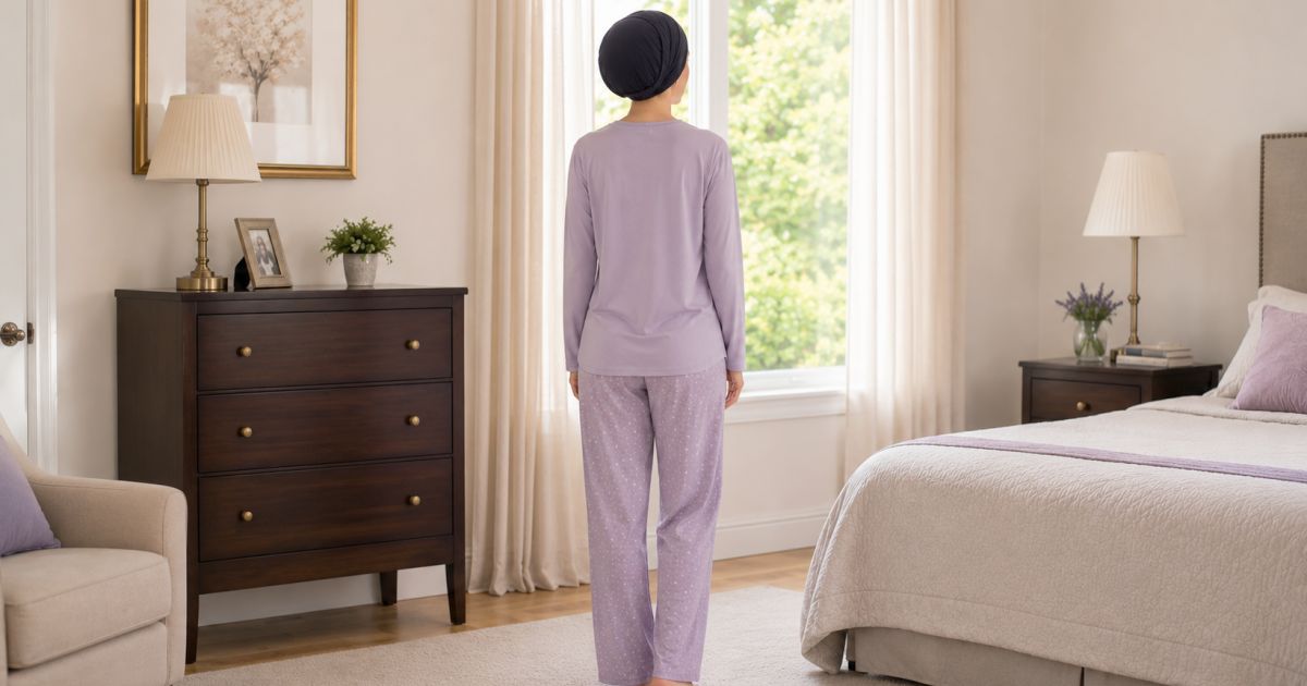 Pantalon de Pyjama pour une femme