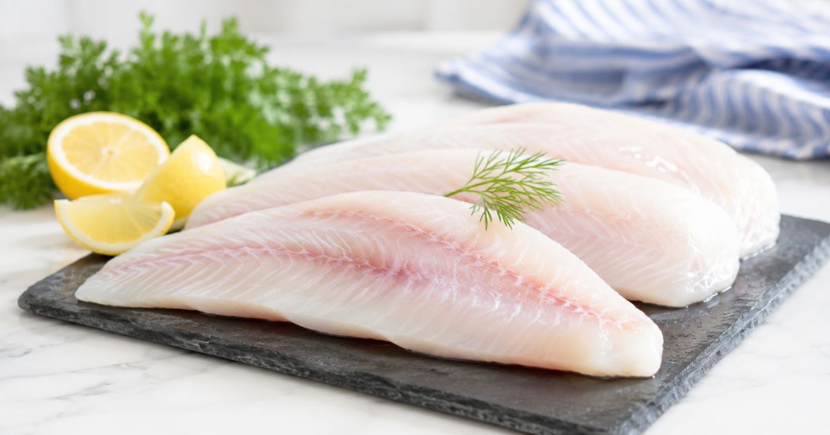 Filets de poissons