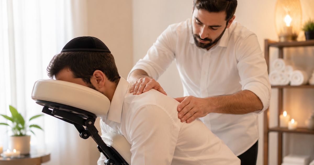 Massages du Chabbate