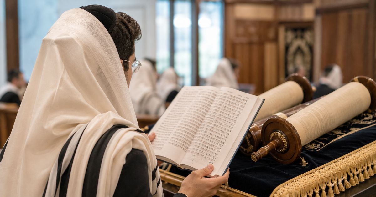 Kol Nidré et annulation des vœux