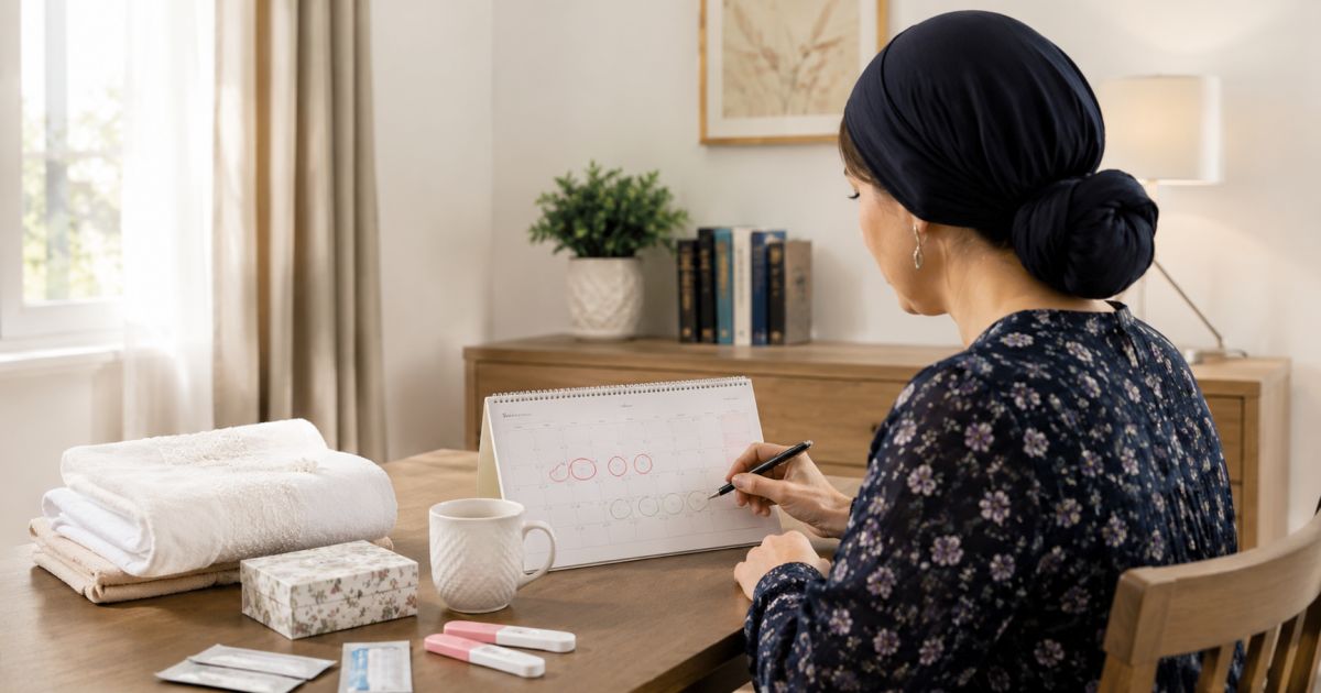 Comment faire en cas d’ovulation précoce.