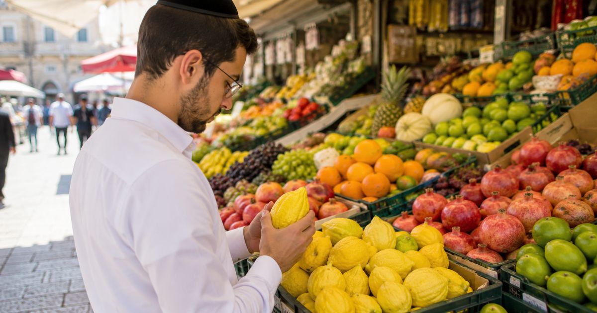A quoi doit on faire attention pendant la Chémita en Israël