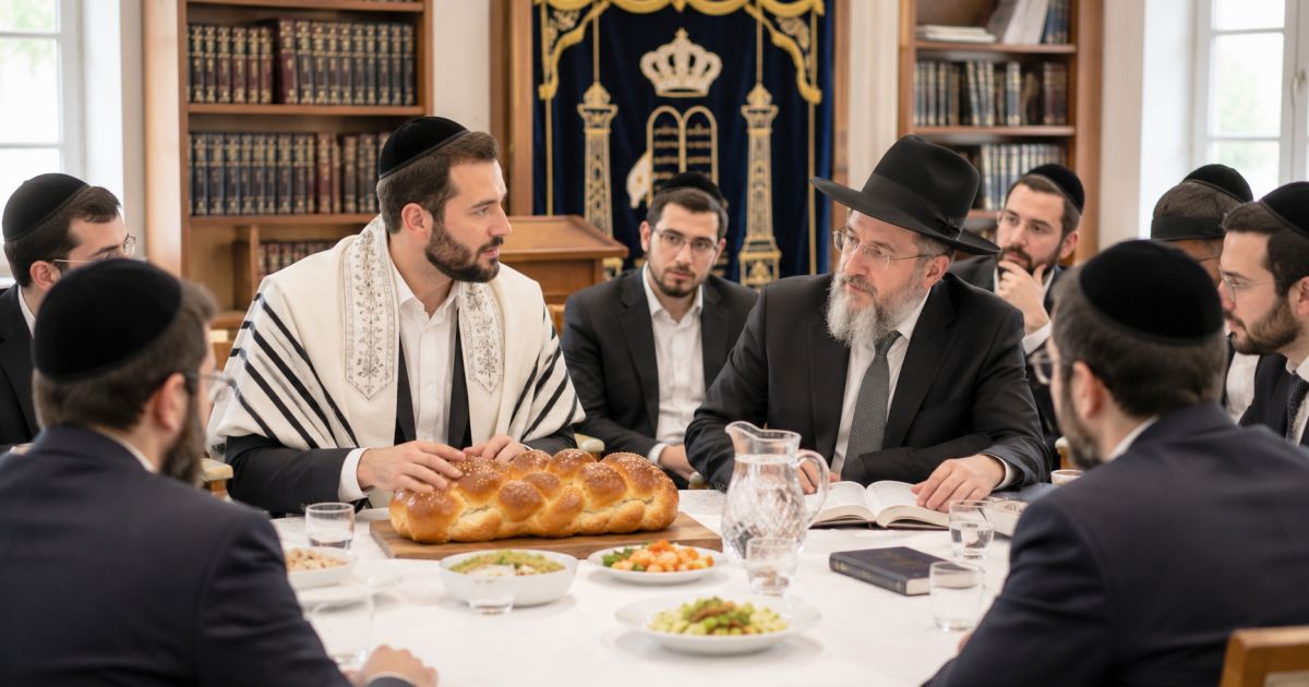 A qui l'honneur : Kohèn ou Talmid ‘Hakham ?