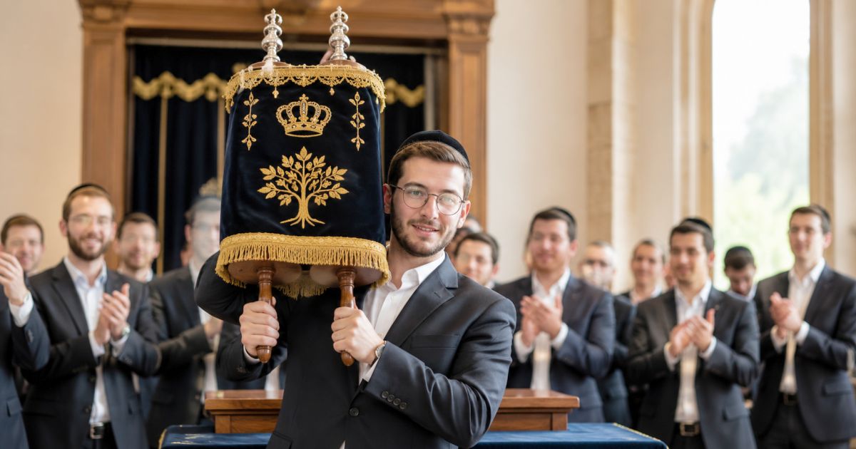 Sur l'ordre de Hachèm et par la main de Moché