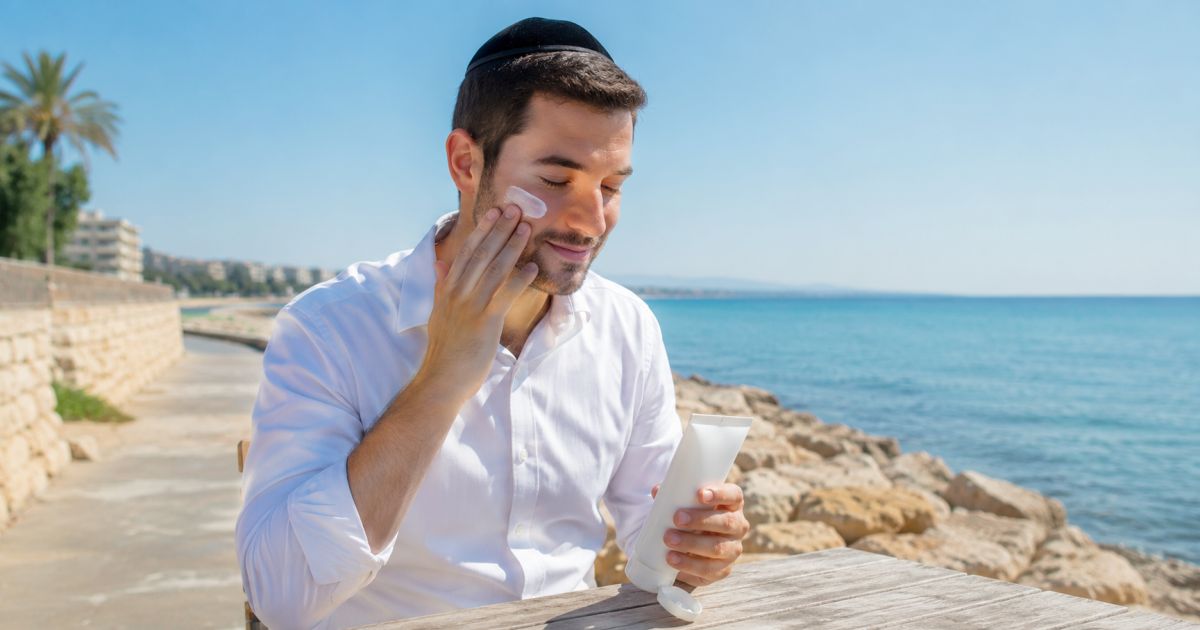 Bronzer le Chabbate