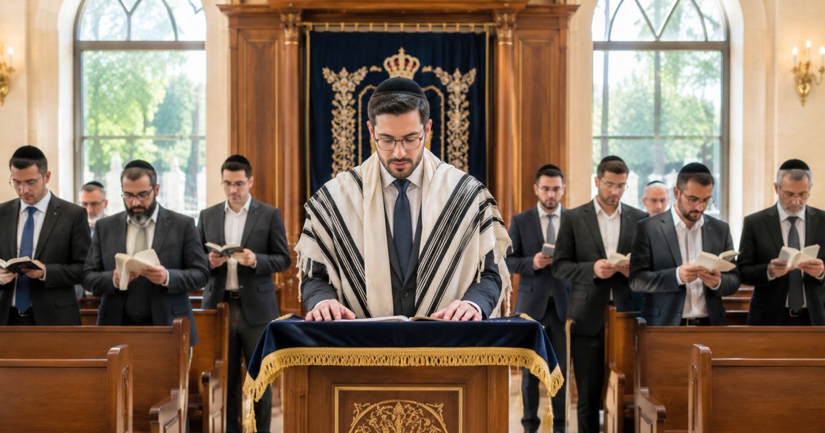 Un converti peut-il être officiant ?