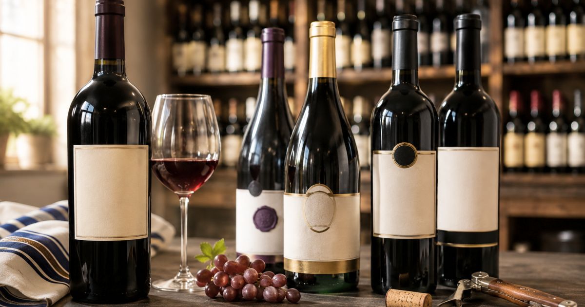 Le vin des non-juifs