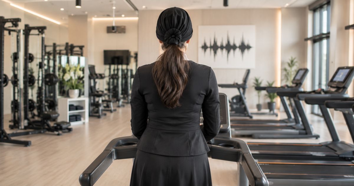Sport et musique quand on est en deuil