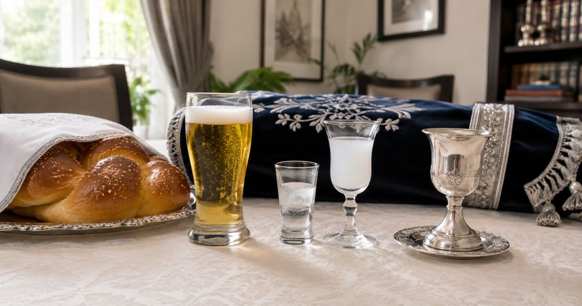 Comment faire le Kiddouch en l’absence de vin
