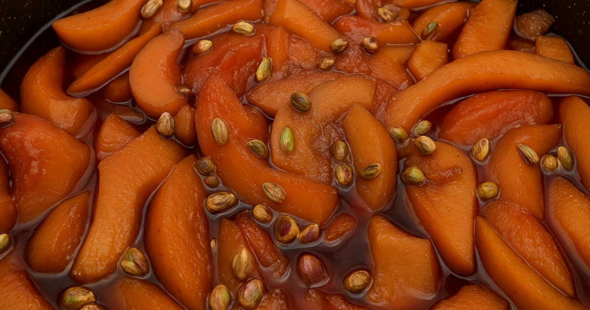 Confiture de coings pour Roch Hachana