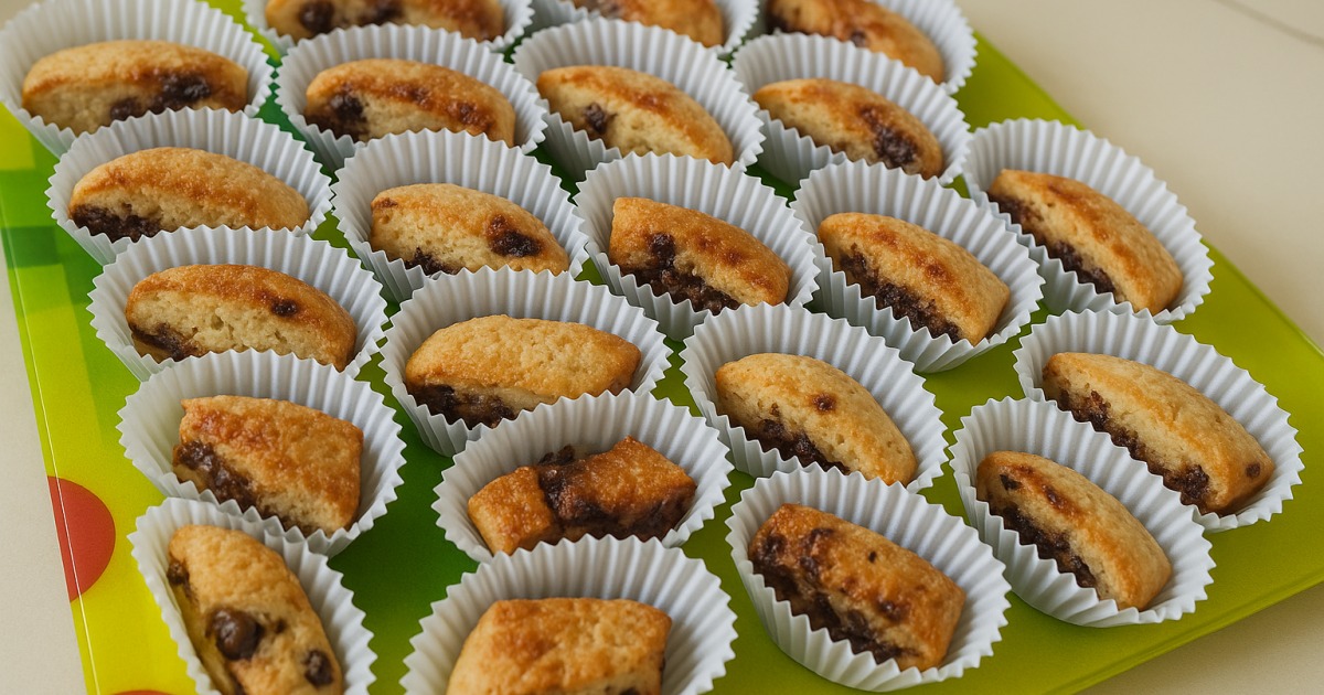 Makroudes pour les fêtes