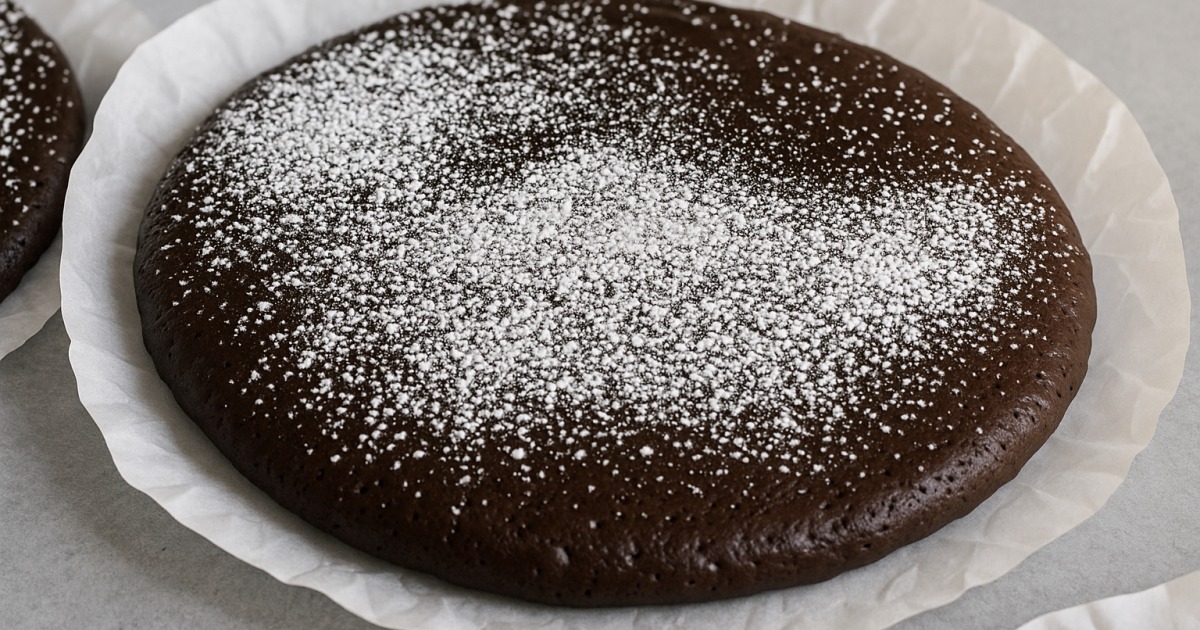 Le fondant au chocolat de Pess'ah
