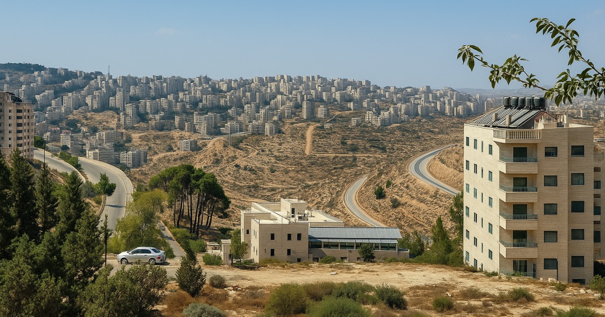 Le juif de Ramallah