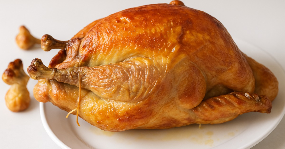 Histoire de poulet