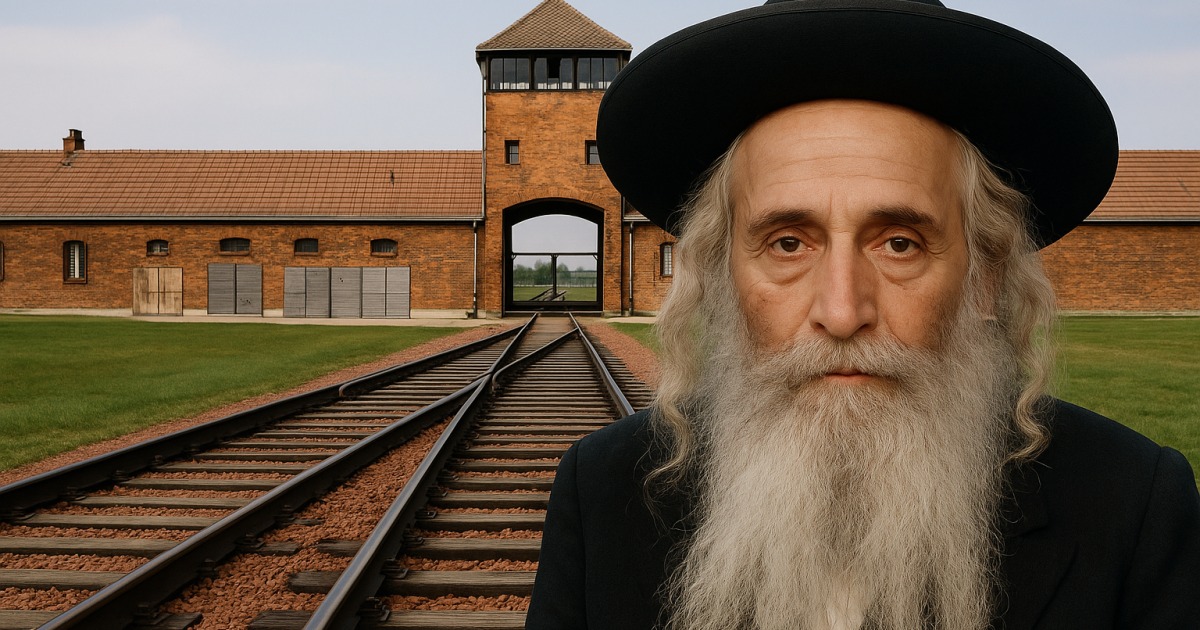 La victoire de la vie : Le vœu du Rebbe de Klausenbourg