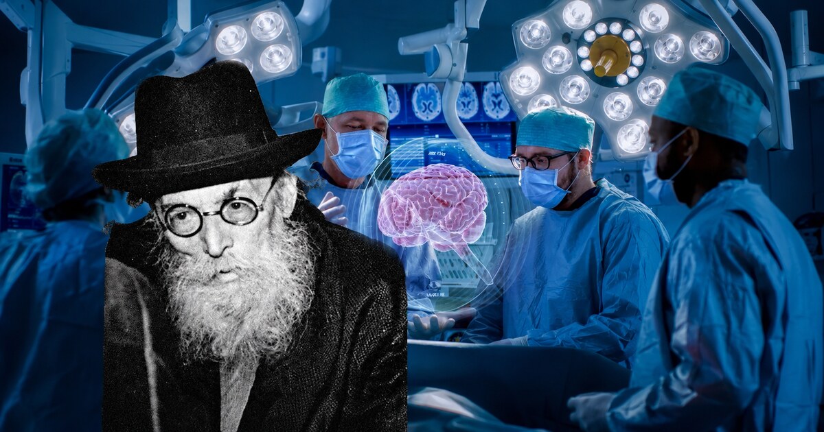 L’Architecte de la Création : Le 'Hazon Ich et le Scalpel du Chirurgien