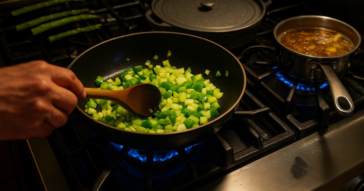 Cours de cuisine