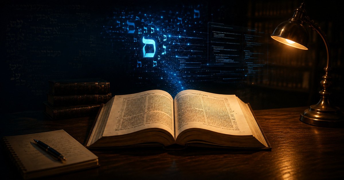 Une intelligence sans conscience peut-elle comprendre la Torah ?
