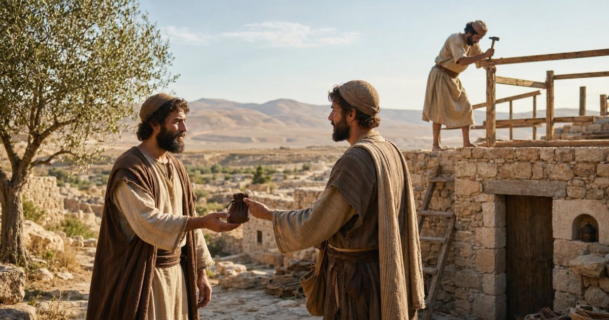Paracha Ki Tetsé : la Torah entre dans les angles morts de la vie