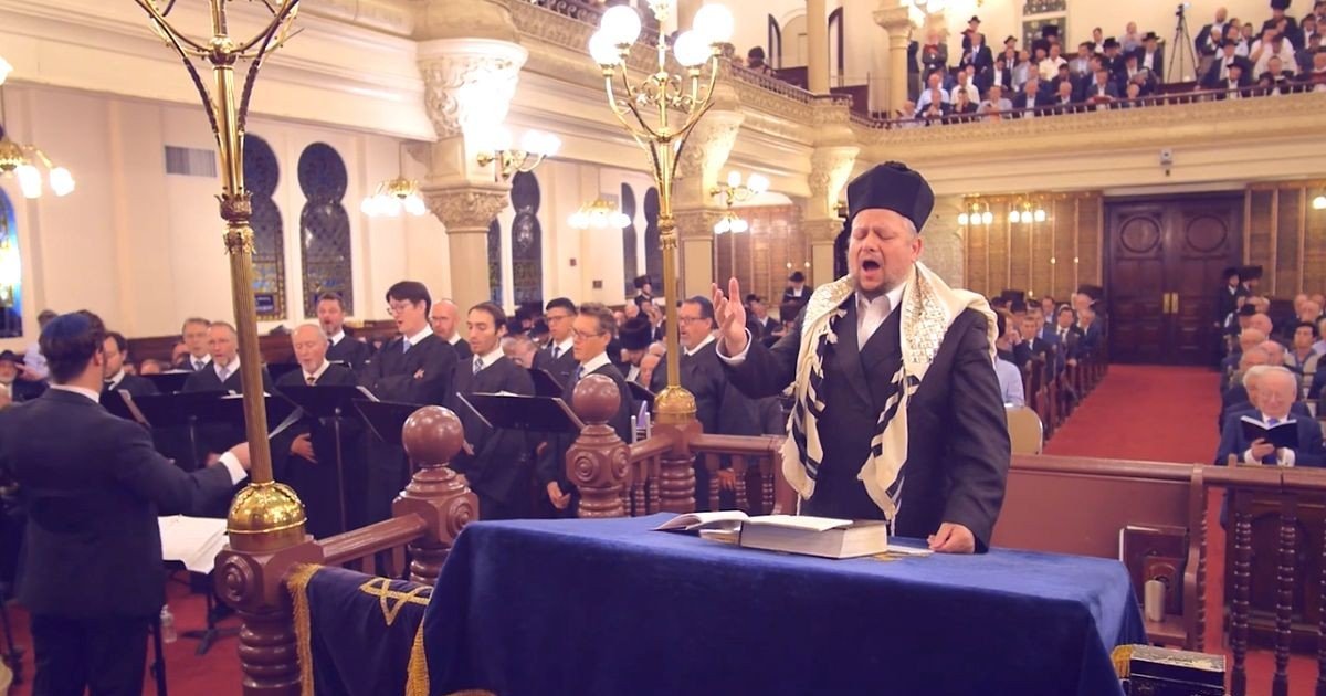 Selihote - Cantor Yitzchak Meir Helfgot 