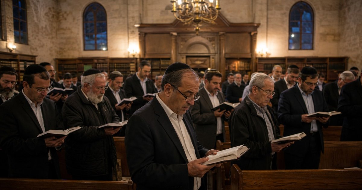 Les séli'hote : le sens, les horaires, le déroulement - Rav Chemouel Houri