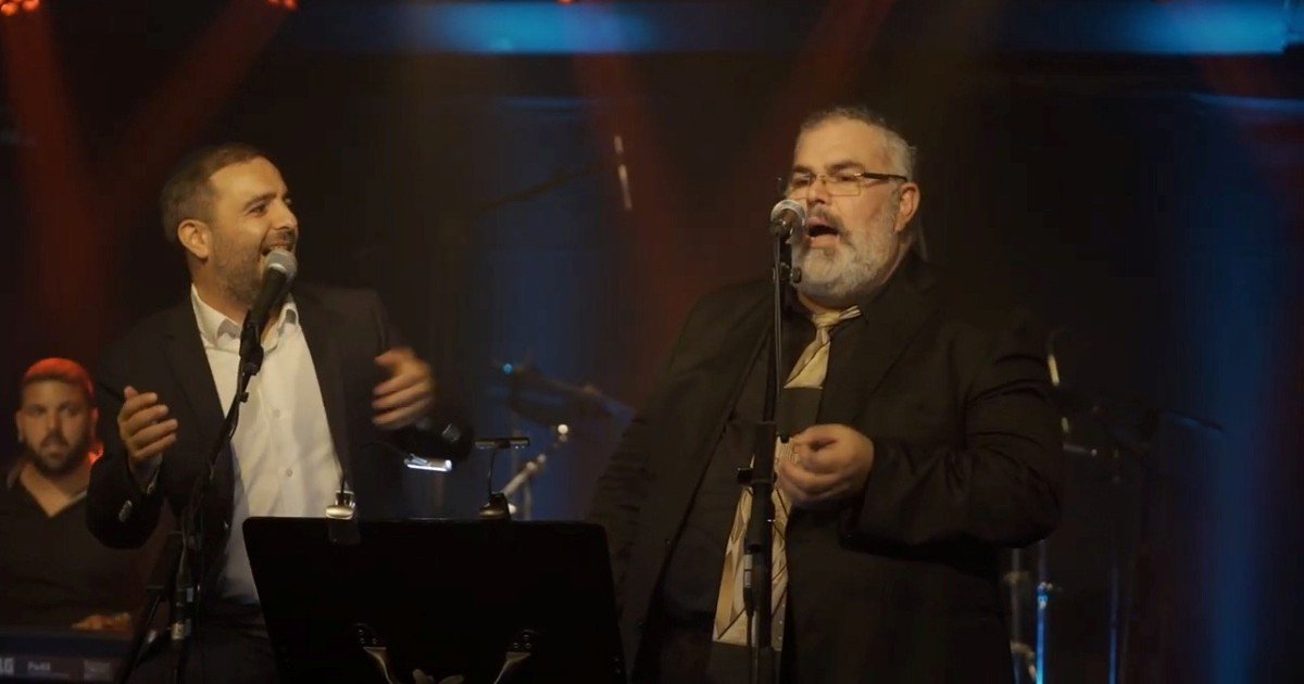 Séli'hote : Moché Look et Chimone Siboni chantent "Anénou"