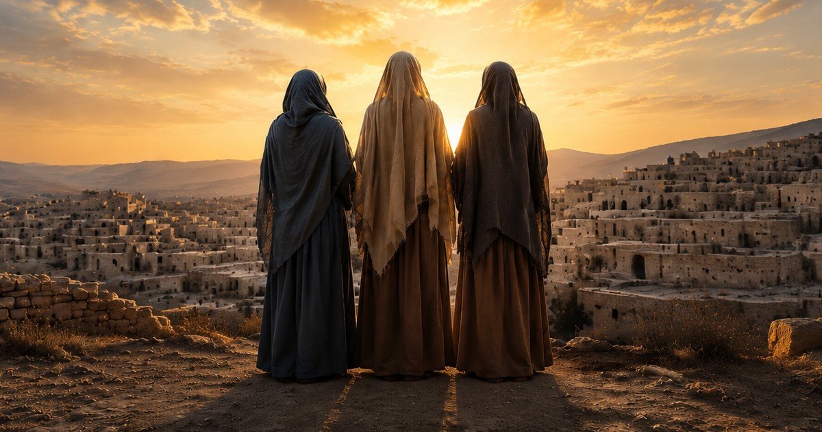 Quelles trois femmes furent exaucées à Roch Hachana ?