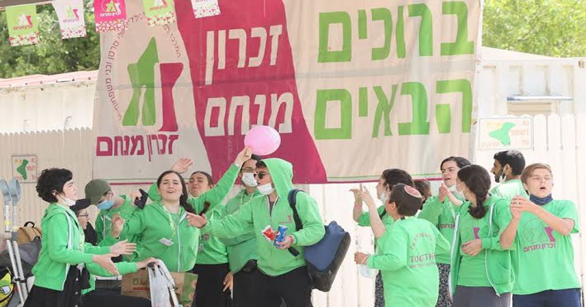 En Alsace, des enfants malades venus d’Israël retrouvent le goût des vacances