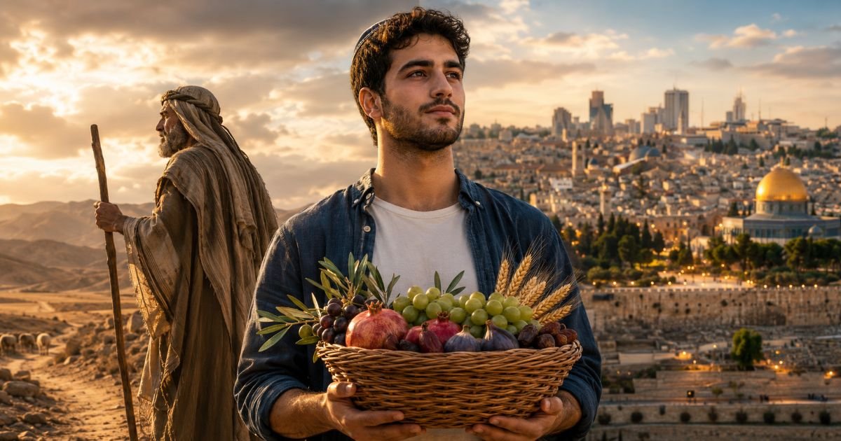 Ki Tavo : quand Israël demeure mais que son récit s’efface