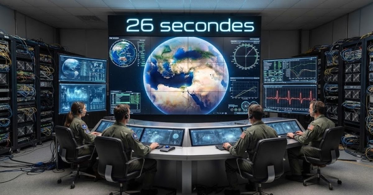 Toutes les 26 secondes, la Terre rappelle-t-elle le Nom de D-ieu ?